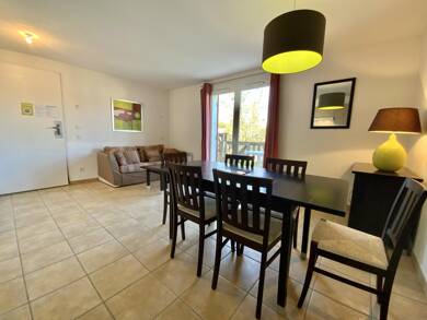 Appartement à vendre 45 000 € 2 pièces 1 chambre 31 m² Barbaste 47230