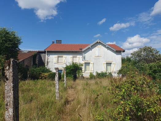 Maison à vendre 219 000 € 7 pièces 4 chambres 155 m² 3 105 m² de terrain Thiaville-sur-Meurthe 54120