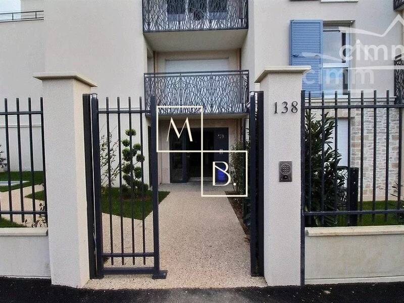 Maison à louer, 48m², COURCOURONNES