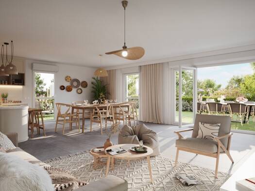 Appartement à vendre - neuf 290 000 € 4 pièces 88,7 m² Phalempin 59133