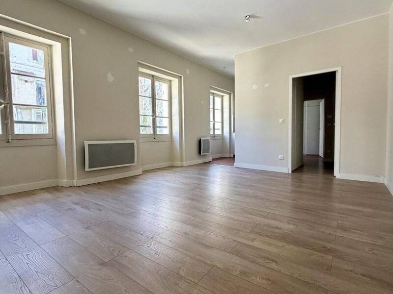 Maison à louer, 48m², MARSEILLE 6E