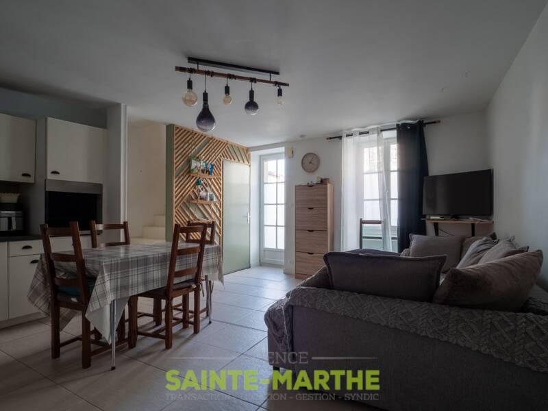 Maison à louer, 69m², NIORT