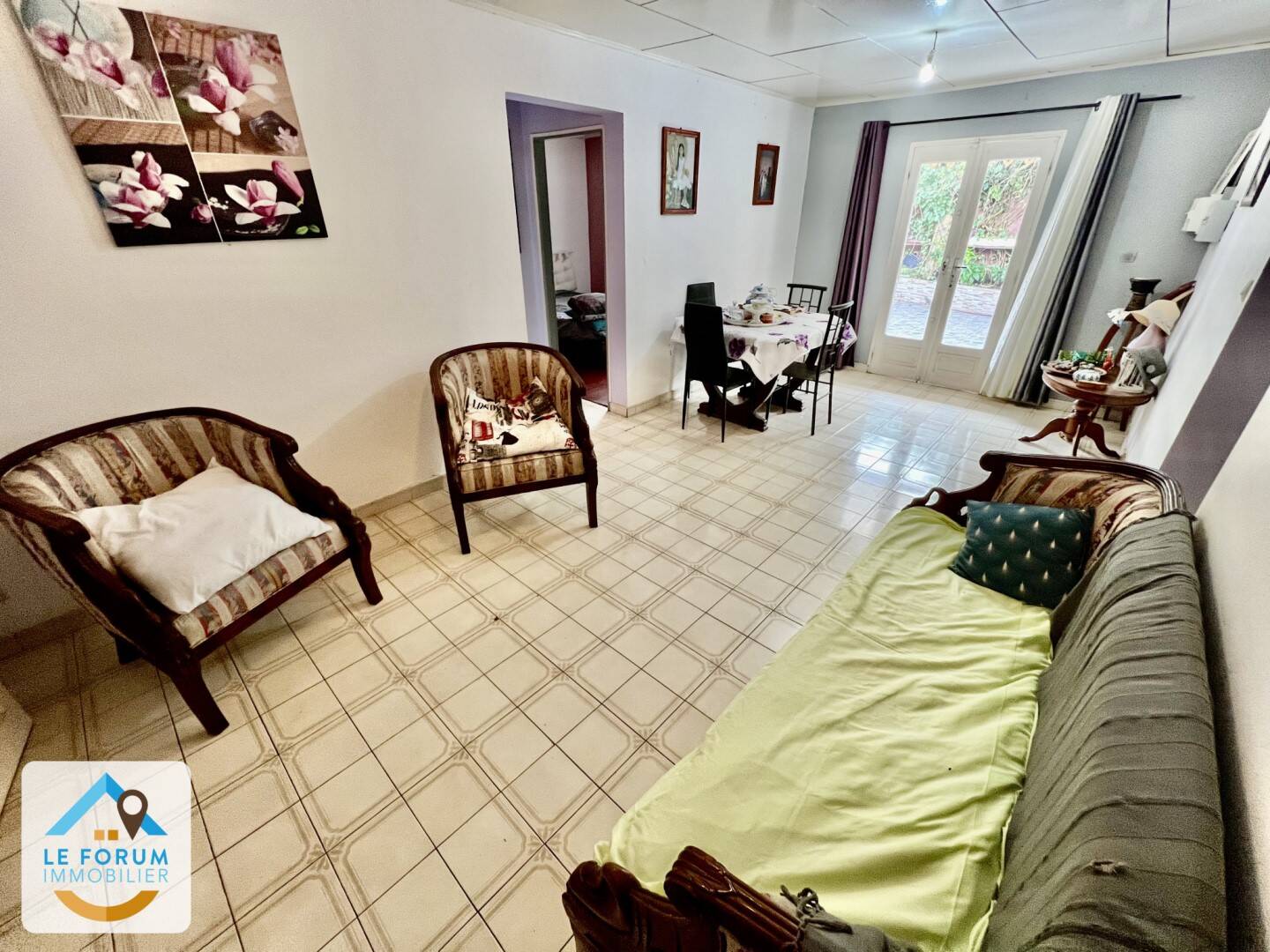 Maison à vendre, 118m², LE TAMPON