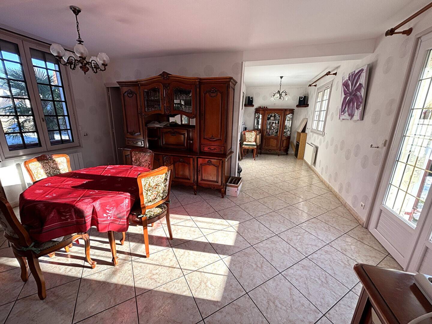 Maison à vendre, 148m², SAINTE GENEVIEVE