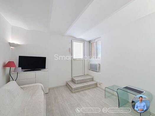Appartement à vendre 145 000 € 1 pièce 23,53 m² 1 étages Bioves-Casino Menton 06500