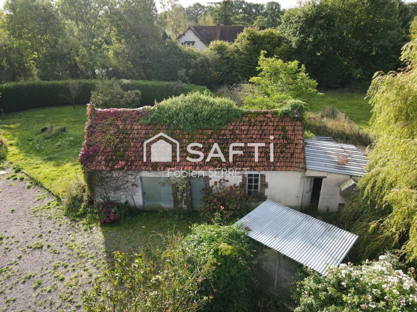 Maison à vendre, 132m², LE MOLAY LITTRY