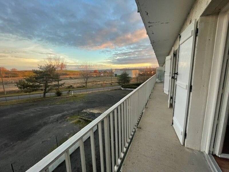 Maison à louer, 60m², DOMERAT