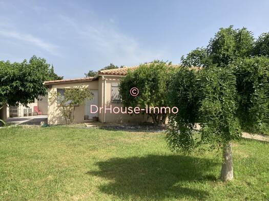 Maison à vendre 395 000 € 4 pièces 3 chambres 115 m² 1 005 m² de terrain Corneilla la Riviere 66550