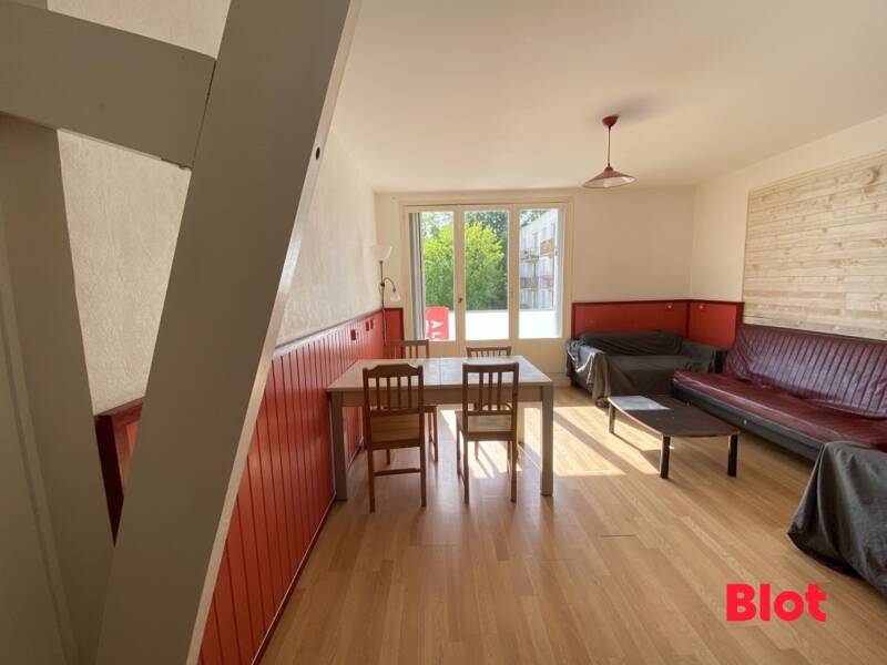 Maison à louer, 92m², RENNES