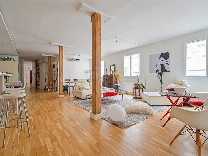 Maison à vendre, 210m², PARIS 11E