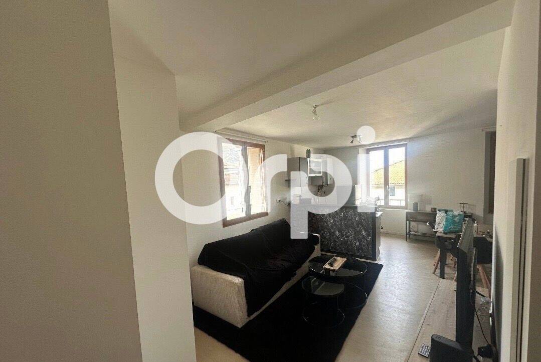 Maison à louer, 40m², SAINT ETIENNE DE SAINT GEOIRS