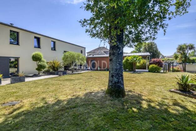 Maison à vendre 750 000 € 7 pièces 5 chambres 186,2 m² 1 100 m² de terrain Ouest Bruz 35170