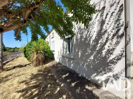 Maison à vendre 115 000 € 6 pièces 4 chambres 128 m² 1 048 m² de terrain Port-Sainte-Foy-et-Ponchapt 33220