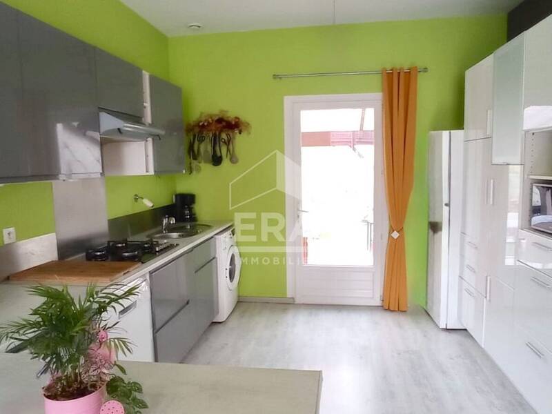 Maison à vendre, 90m², HESDIN