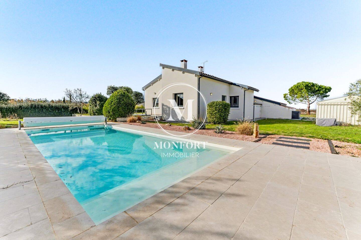 Maison à vendre, 210m², LAPEYROUSE FOSSAT