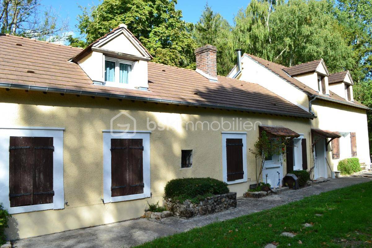 Maison à vendre, 121m², FONTENAY SUR LOING