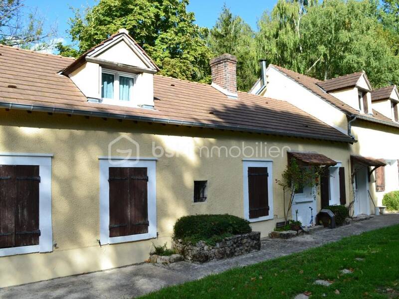 Maison à vendre, 121m², FONTENAY SUR LOING