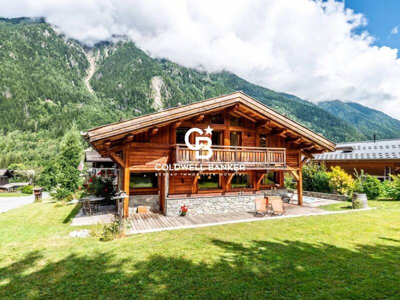 Maison à vendre, 180m², CHAMONIX MONT BLANC