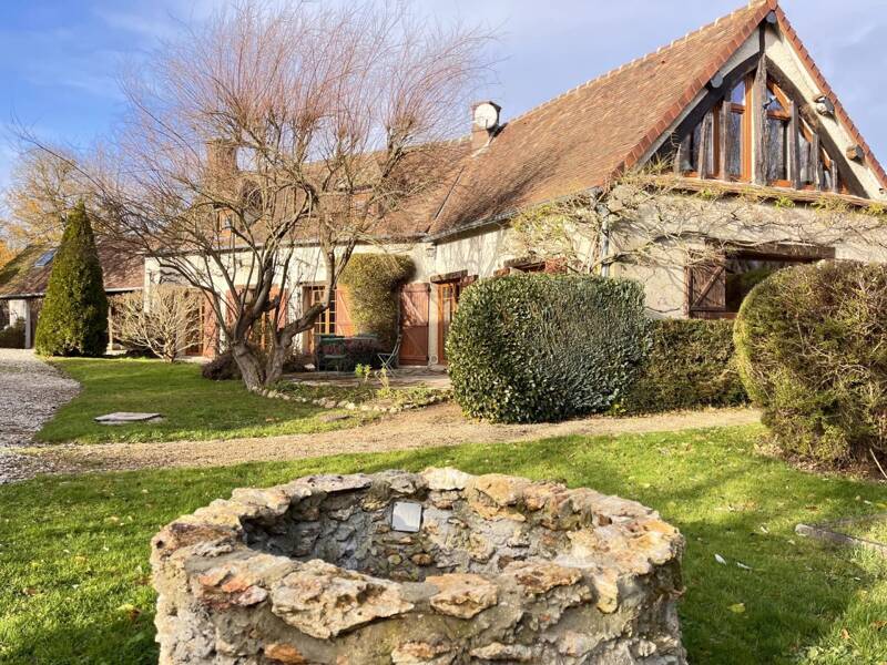 Maison à vendre, 115m², GAMBAIS