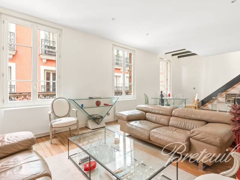 Maison à vendre, 108m², PARIS 14E