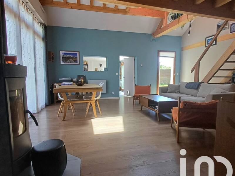 Maison à vendre, 135m², SAINT GEORGES SUR LOIRE