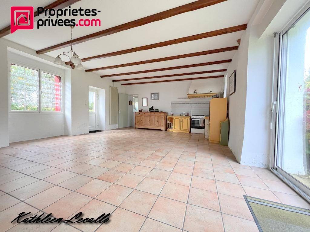 Maison à vendre, 116m², LA TURBALLE