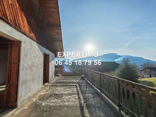 Maison à vendre 295 000 € 5 pièces 3 chambres 100 m² 2 000 m² de terrain Saint-Aupre 38960