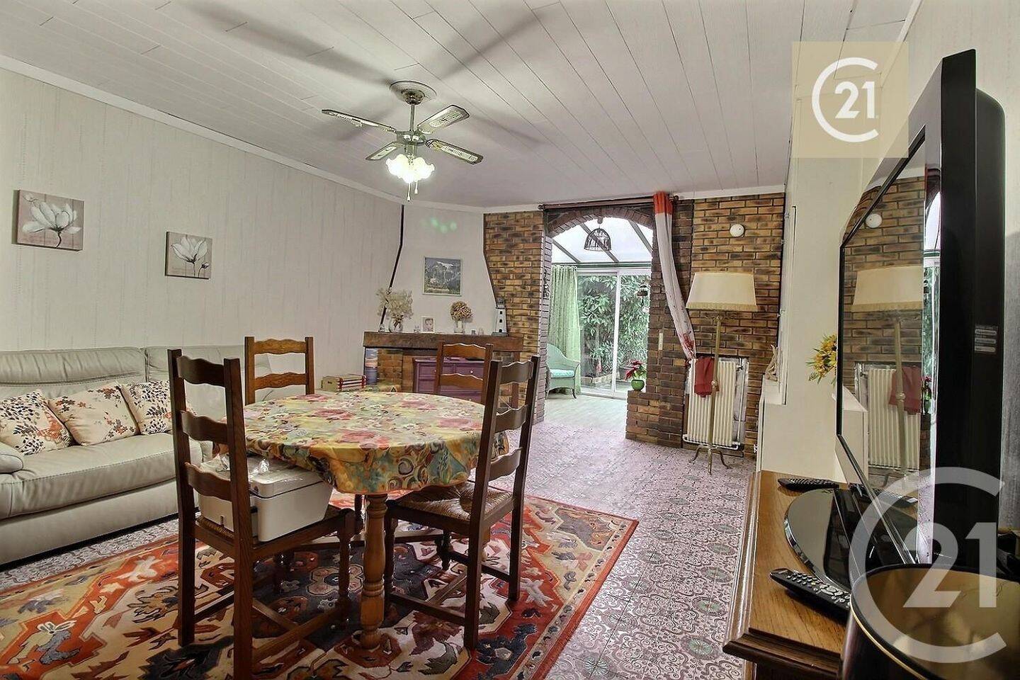 Maison à vendre, 70m², LES PAVILLONS SOUS BOIS