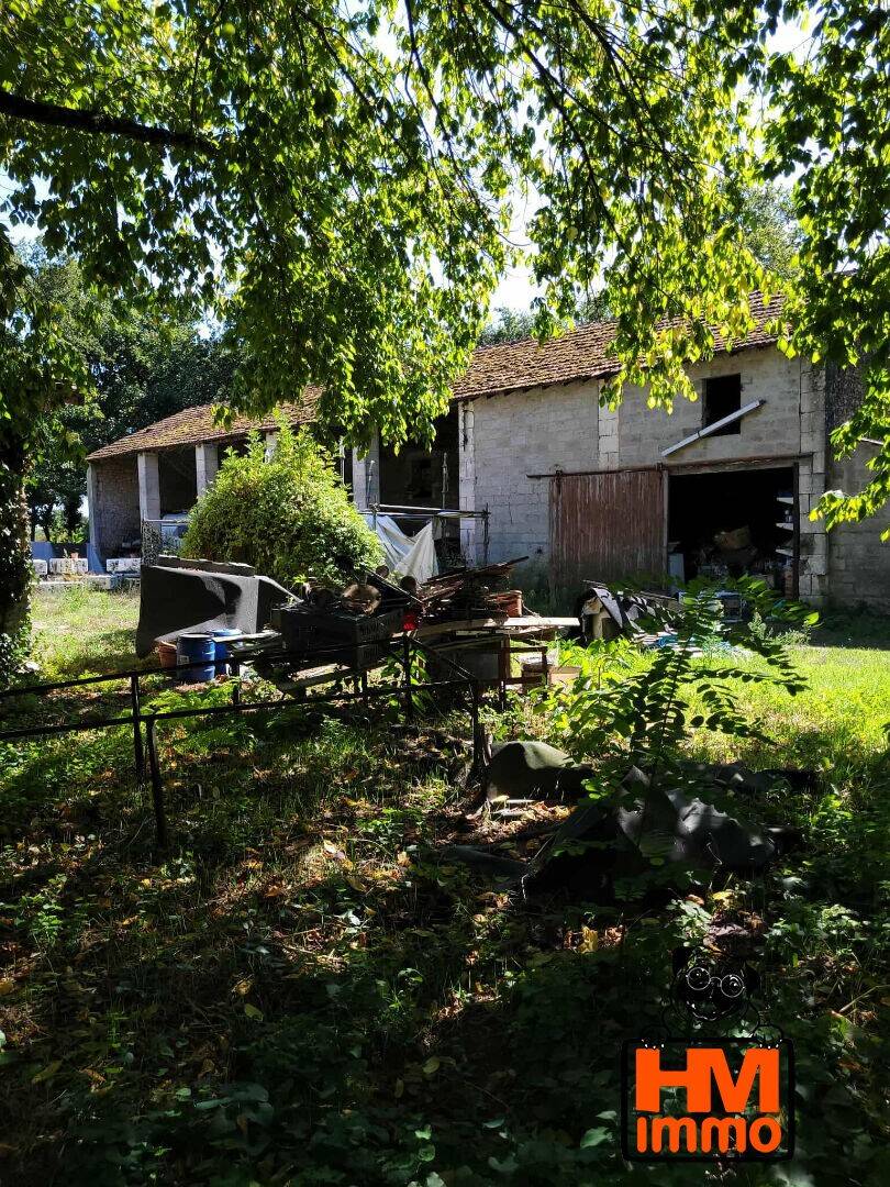 Maison à vendre, 100m², SAINT JUST LUZAC