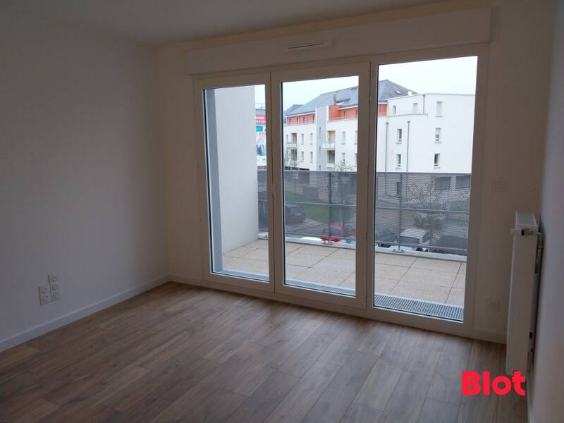 Maison à louer, 42m², MORDELLES