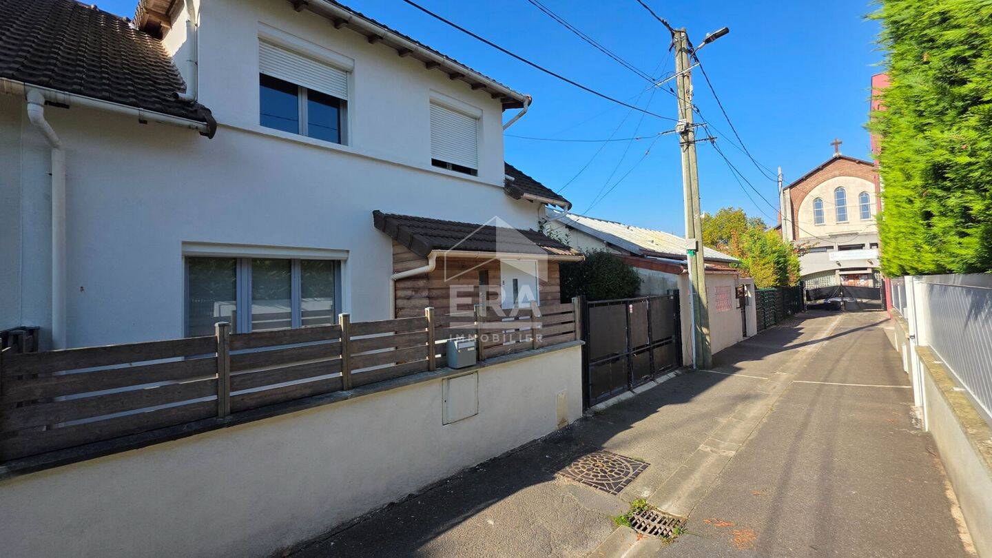 Maison à vendre, 88m², MONTREUIL