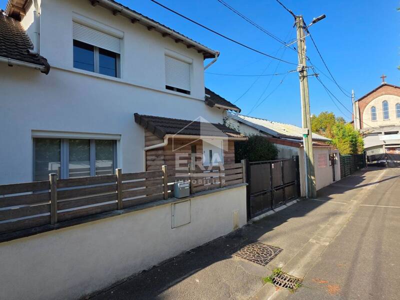 Maison à vendre, 88m², MONTREUIL