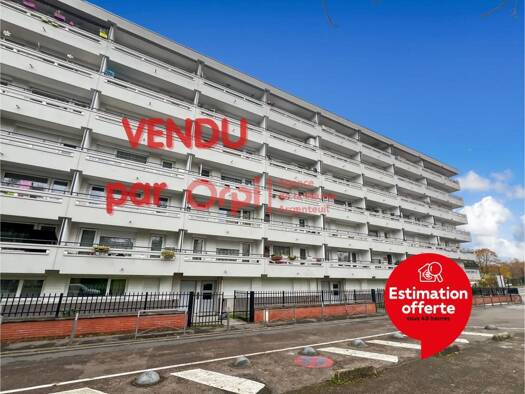 Appartement à vendre 120 000 € 2 pièces 1 chambre 55,1 m² RDC/6 Val d'Argent Nord Argenteuil 95100