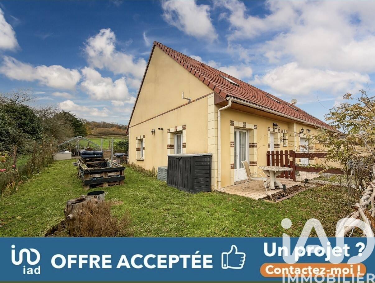 Maison à vendre, 87m², LA CELLE SAINT CYR