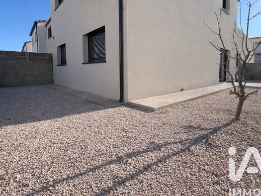Appartement à vendre 215 000 € 4 pièces 3 chambres 71 m² RDC Moulin à Vent-Vertefeuille Perpignan 66000
