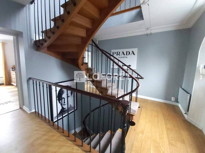 Maison à vendre, 219m², LE RAINCY