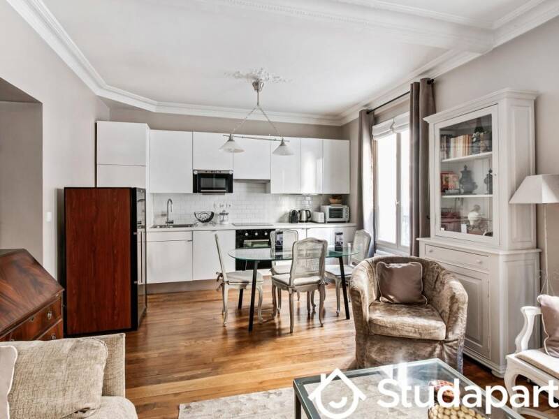 Maison à louer, 55m², PARIS 6E