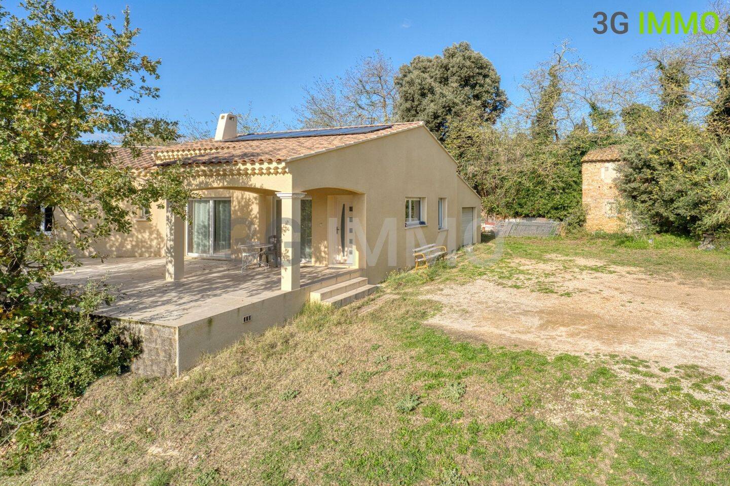 Maison à vendre, 136m², MONDRAGON