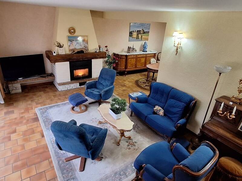 Maison à louer, 177m², GOUVIEUX