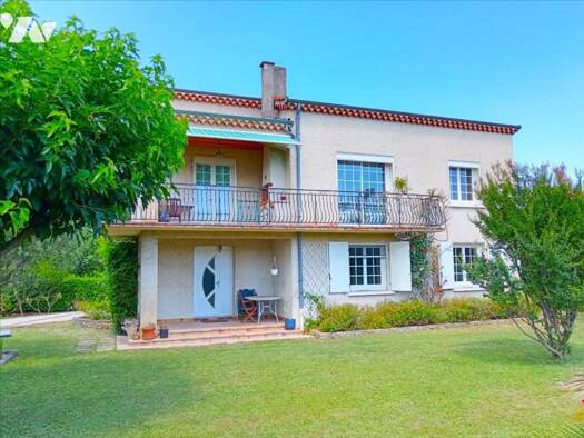 Maison à vendre 334 400 € 6 pièces 4 chambres 141 m² 780 m² de terrain Montelimar 26200