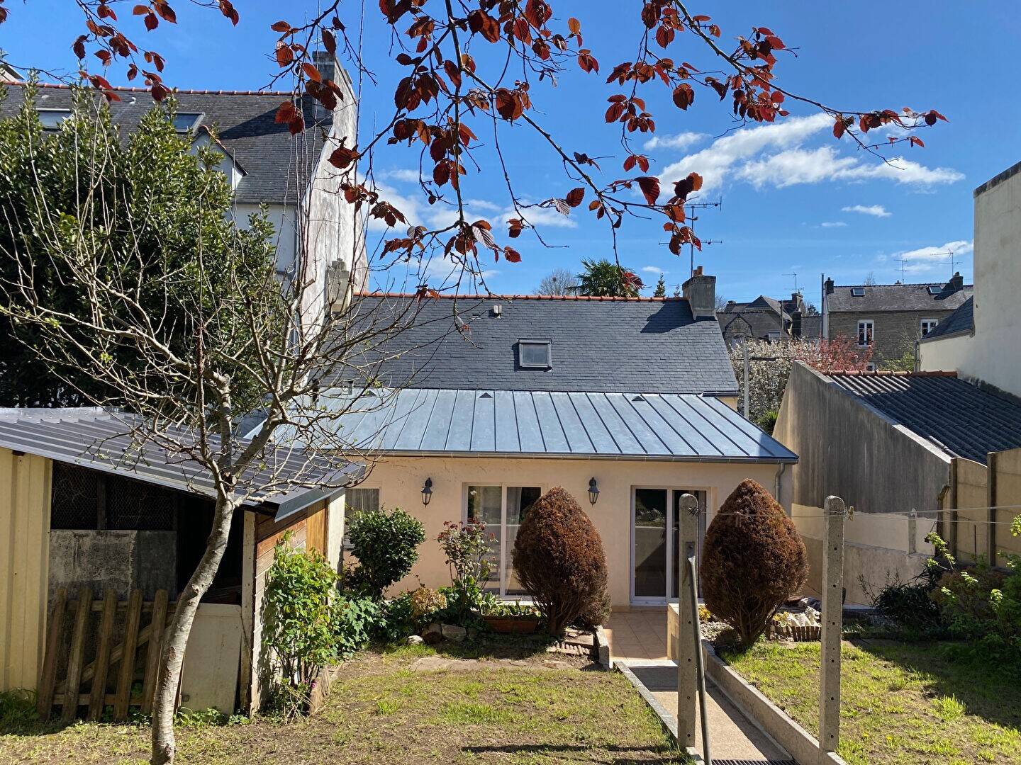 Maison à vendre, 88m², QUIMPER