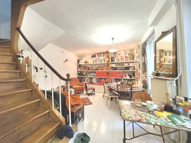 Maison à vendre, 70m², PARIS 20E