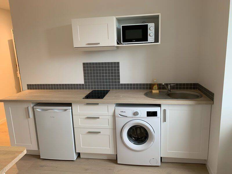 Maison à louer, 26m², NANTES