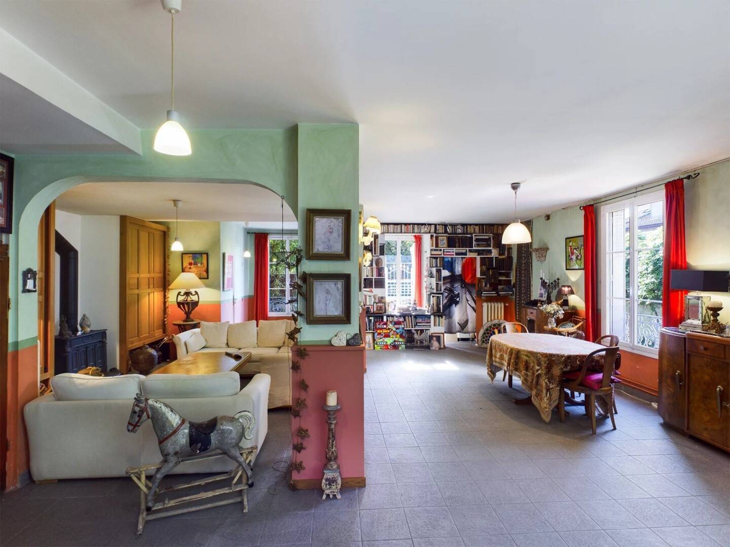 Maison à vendre, 320m², IVRY SUR SEINE