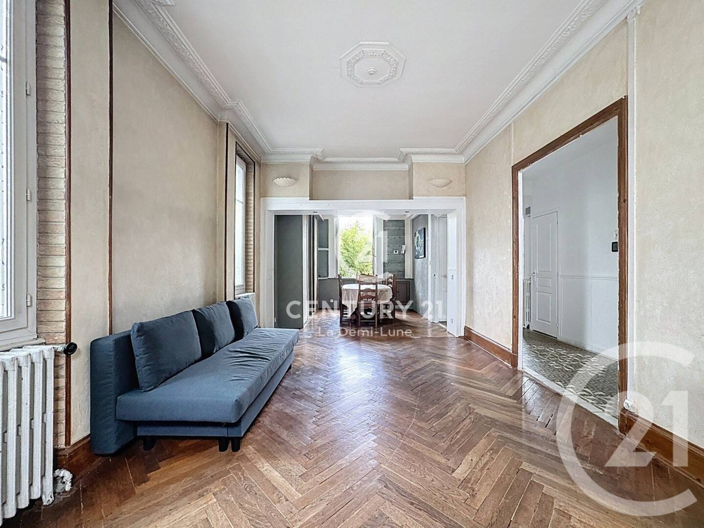 Maison à vendre, 122m², TASSIN LA DEMI LUNE