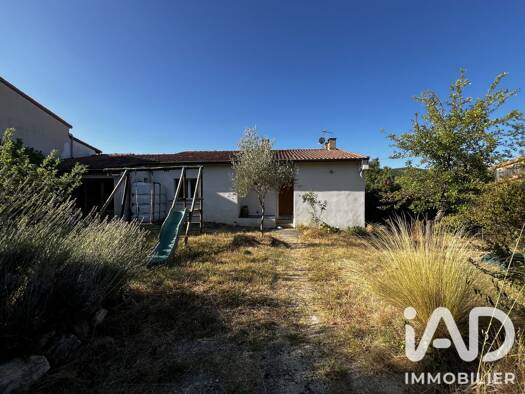 Maison à vendre 270 000 € 6 pièces 5 chambres 99,62 m² 698 m² de terrain Dieulefit 26220
