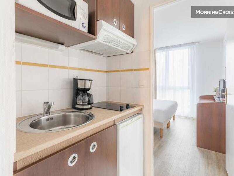 Maison à louer, 18m², BREST