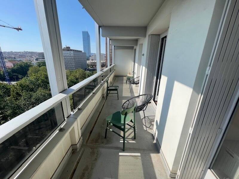 Maison à louer, 53m², LYON 3E