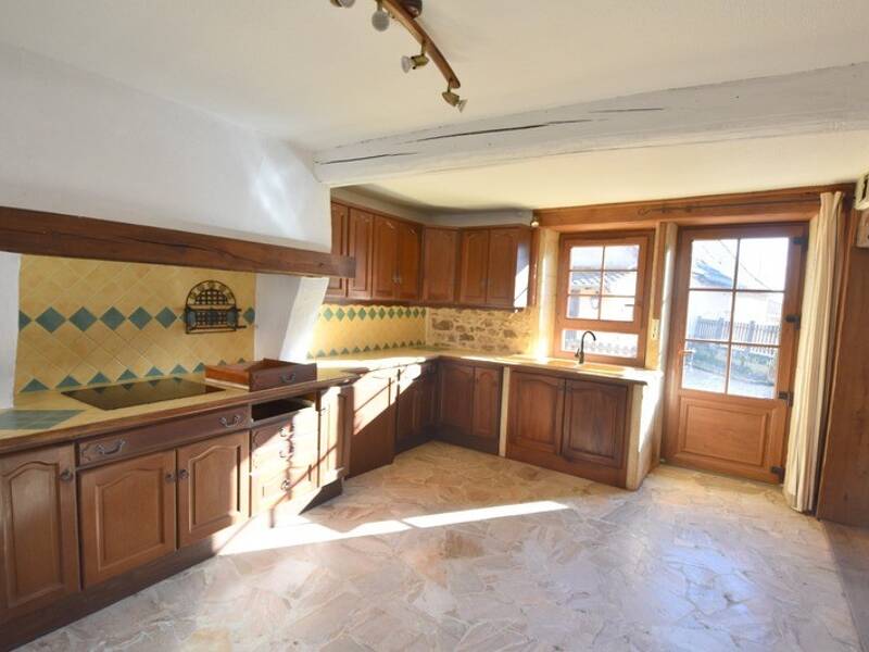 Maison à vendre, 133m², LA MOTTE SAINT JEAN