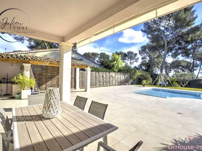 Maison à vendre, 140m², LE CANNET